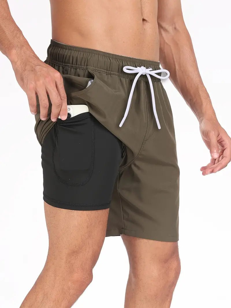 Speedy - Sneldrogende Zwembroek - De Mode OutletDMED2-RE829187
