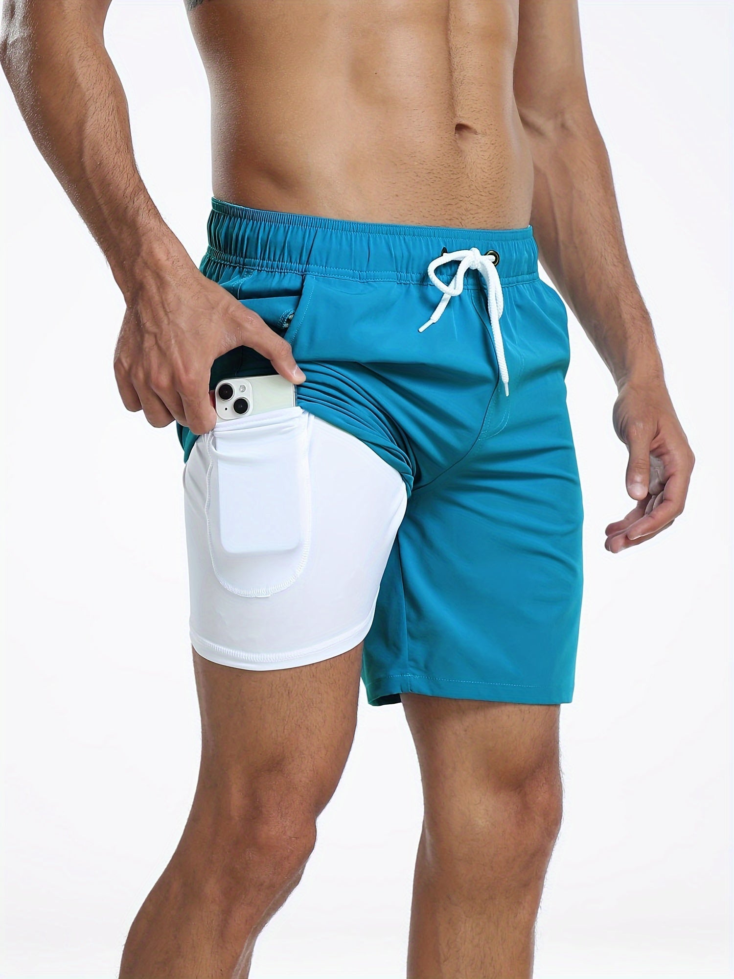 Speedy - Sneldrogende Zwembroek - De Mode OutletDMED2-RE829151