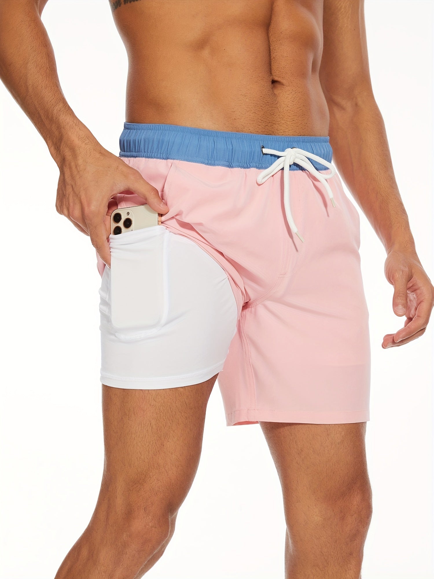 Speedy - Sneldrogende Zwembroek - De Mode OutletDMED2-RE829163