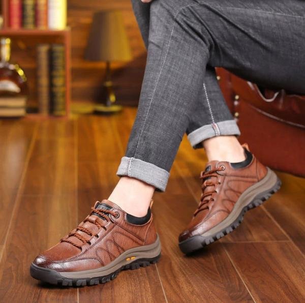 STRIDEFIT | Comfortabele & Waterafstotende Herenschoenen - De Mode OutletLH20241703ZGS39D
