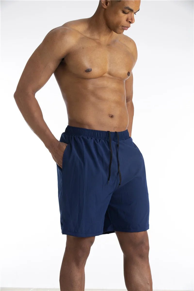 Titan | Hardloop Shorts met Liner & Telefoonzak – Comfort & Functionaliteit - De Mode OutletDMED1-GD791016