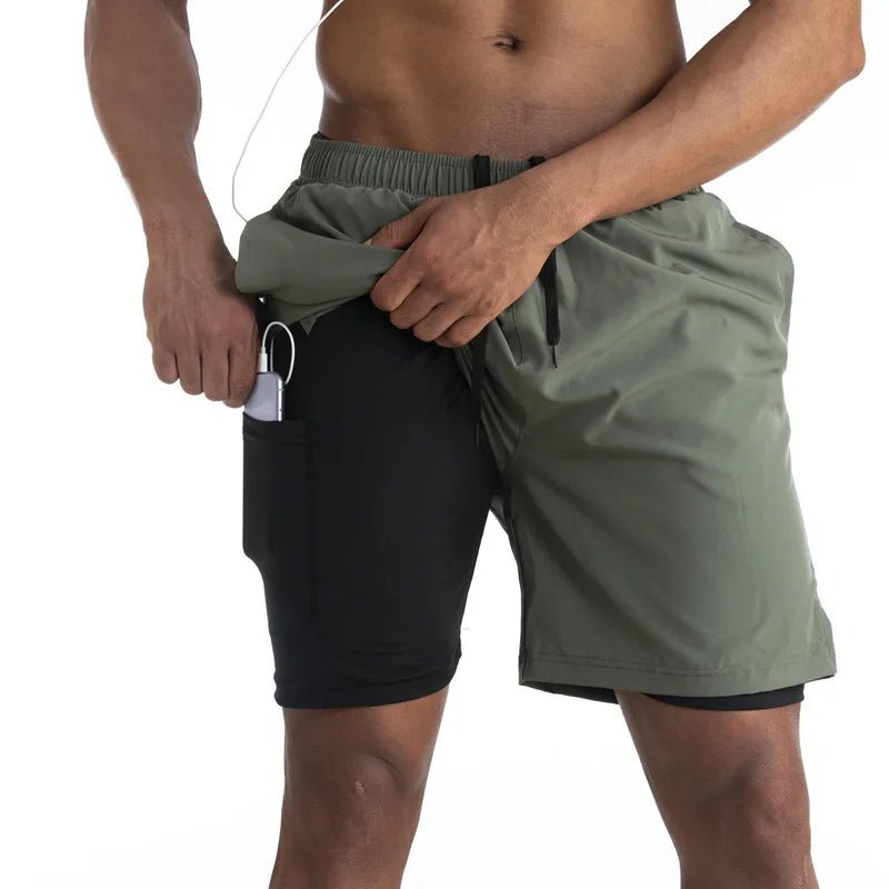 titan-hardloop-shorts-met-liner-telefoonzak-comfort-functionaliteit ...