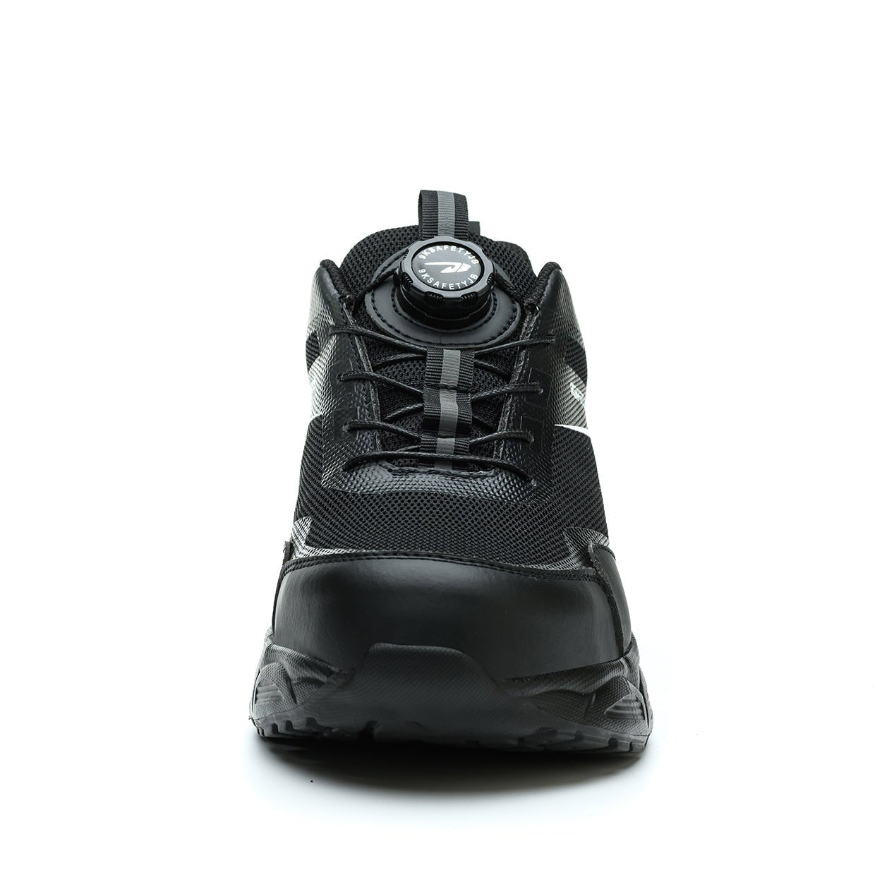 Ultralichte Veiligheidsschoenen met Stalen Neus en Antislip Zool - De Mode OutletDSHD1-DL201013