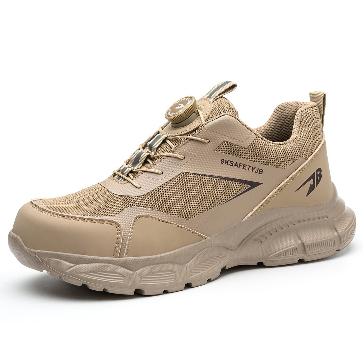 Ultralichte Veiligheidsschoenen met Stalen Neus en Antislip Zool - De Mode OutletDSHD1-DL201001