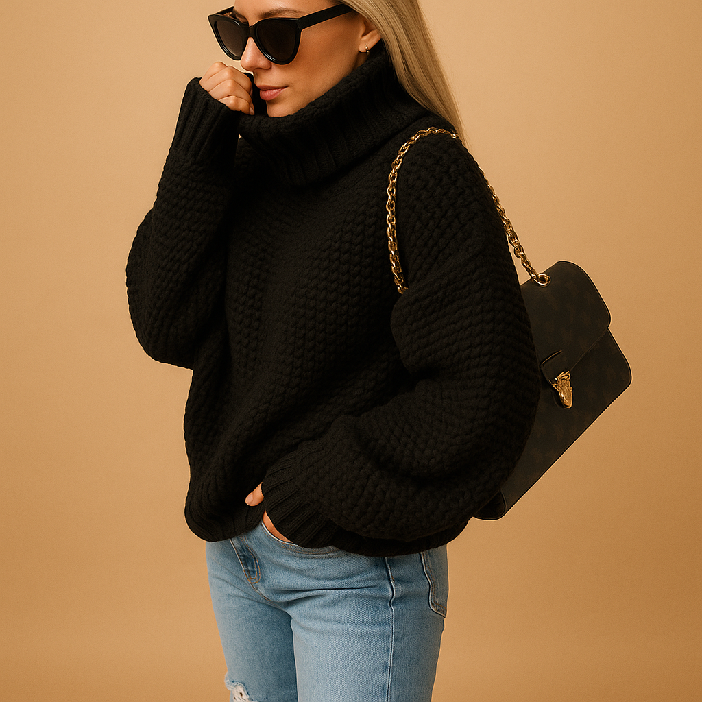 Dames Coltrui | Tijdloze Look met Relaxte Pasvorm