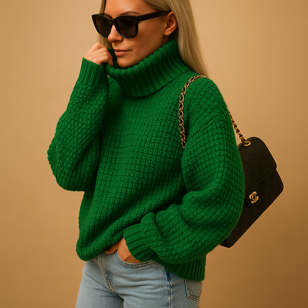 Dames Coltrui | Tijdloze Look met Relaxte Pasvorm