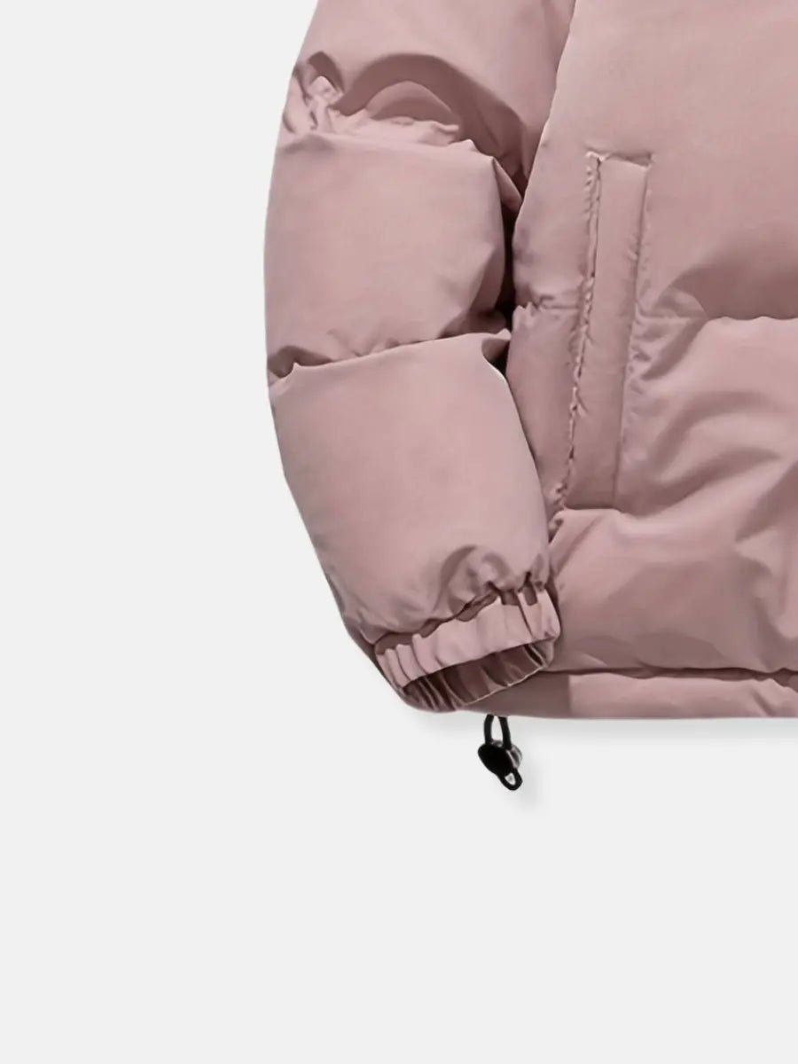 Warme Winterjas met Ritssluiting | Comfort en Stijl voor Koude Dagen - De Mode OutletOA240124023BEXL