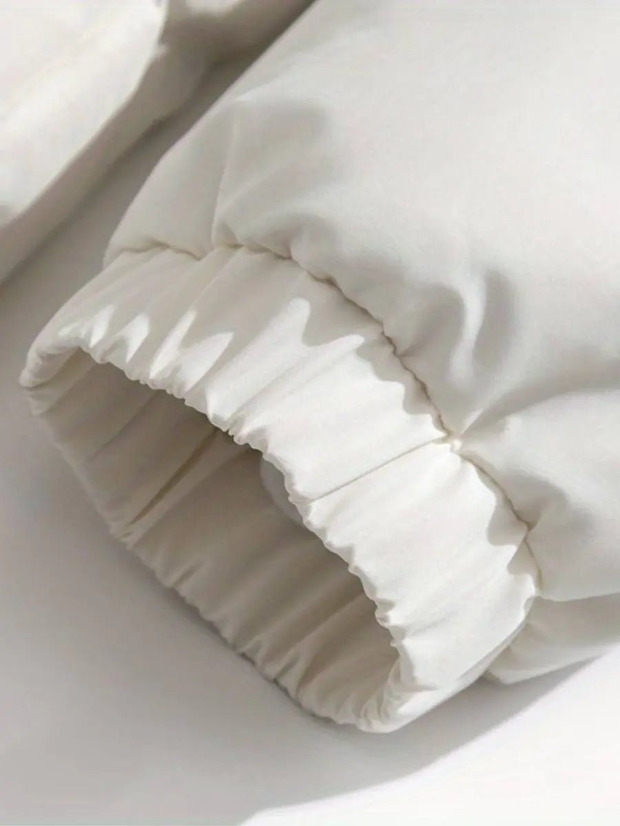 Warme Winterjas met Ritssluiting | Comfort en Stijl voor Koude Dagen - De Mode OutletOA240124023BEXL