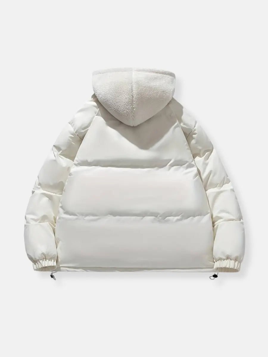 Warme Winterjas met Ritssluiting | Comfort en Stijl voor Koude Dagen - De Mode OutletOA240124023BEXL