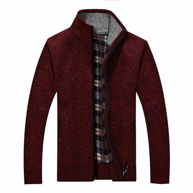 Zacht Fleece Vest | Warm en Comfortabel voor de Winter - De Mode OutletSA842021