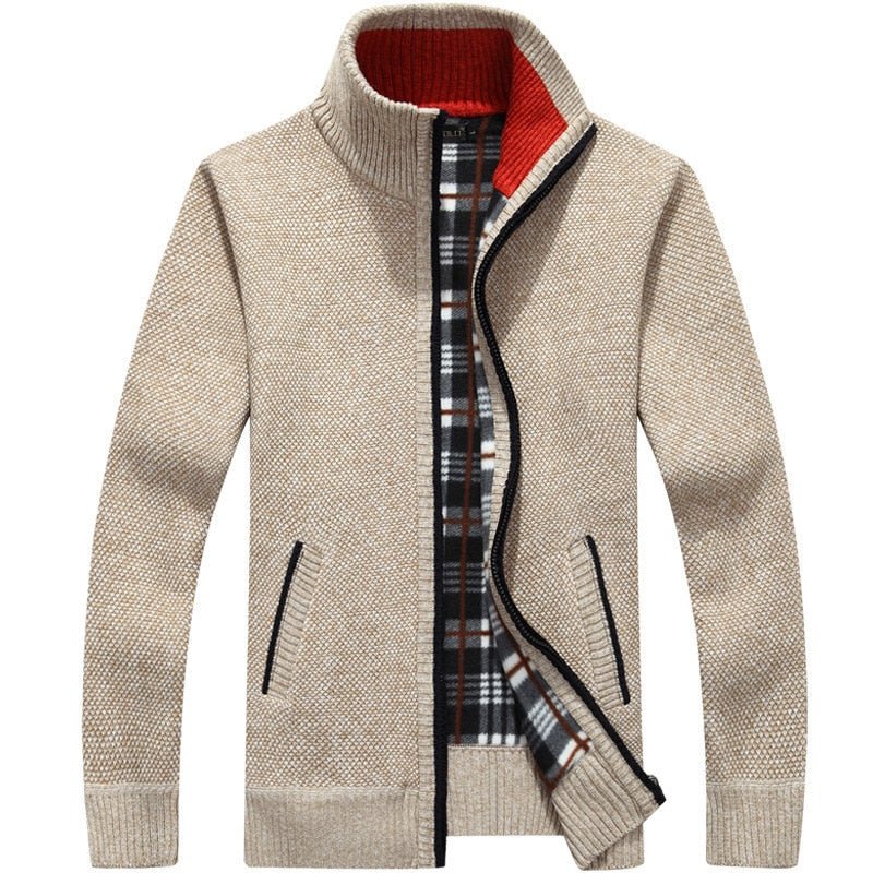 Zacht Fleece Vest | Warm en Comfortabel voor de Winter - De Mode OutletSA842006